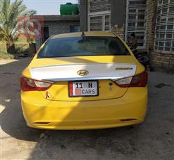 هیۆندای سۆناتا